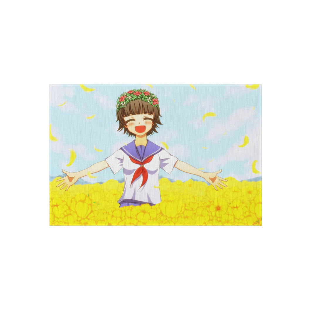 A Certain Scientific Railgun Rug