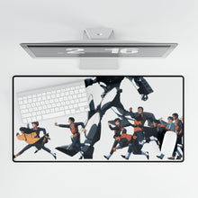 Load image into Gallery viewer, Patlabor Mouse Pad (Desk Mat)
