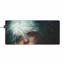 Load image into Gallery viewer, Tokyo Ghoul:re RGB LED Mouse Pad (Desk Mat)
