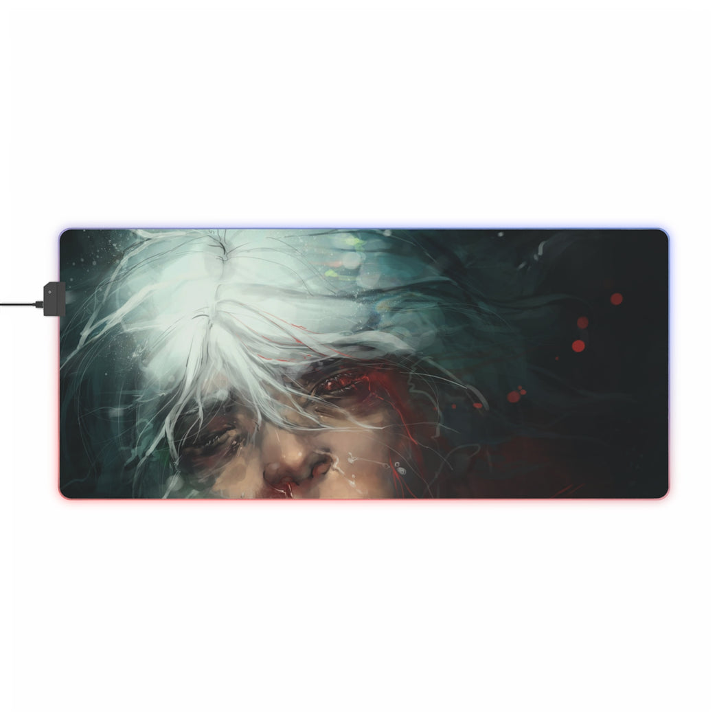 Tokyo Ghoul:re RGB LED Mouse Pad (Desk Mat)
