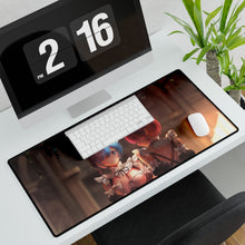 Load image into Gallery viewer, Rem and Ram Mouse Pad (Desk Mat)
