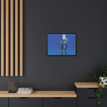 Load image into Gallery viewer, Rimuru Tempest Canvas Framed Art Print
