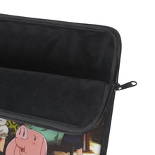 Load image into Gallery viewer, The Seven Deadly Sins Laptop Sleeve
