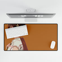 Load image into Gallery viewer, Ranko Saōji Mouse Pad (Desk Mat)
