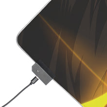 Load image into Gallery viewer, Anime Attack On Titan RGB LED Mouse Pad (Desk Mat)
