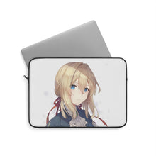 Load image into Gallery viewer, Violet Evergarden Laptop Sleeve
