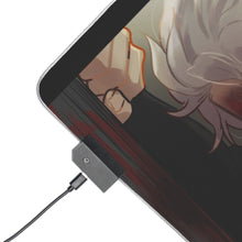 Load image into Gallery viewer, Despair RGB LED Mouse Pad (Desk Mat)
