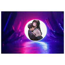 Load image into Gallery viewer, Hotarou x Chitanda Jigsaw Puzzle

