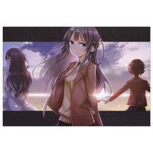 Load image into Gallery viewer, Anime Rascal Does Not Dream of Bunny Girl Senpai Jigsaw Puzzle
