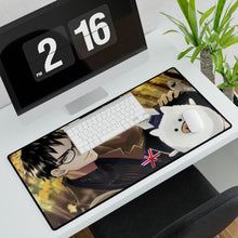 Load image into Gallery viewer, Anime Requiem of the Rose King Mouse Pad (Desk Mat)
