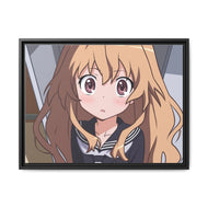 Anime Toradora! Canvas Framed Art Print