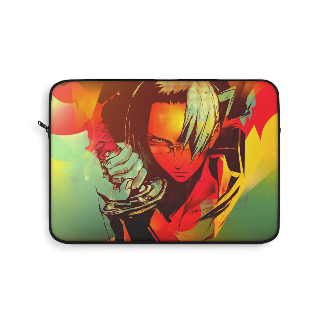Anime Samurai Champloo Laptop Sleeve