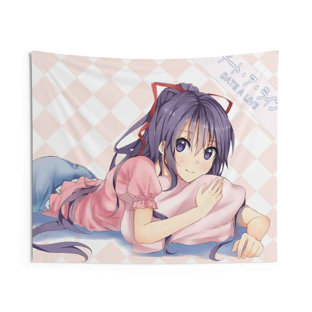 Date A Live Indoor Wall Tapestry