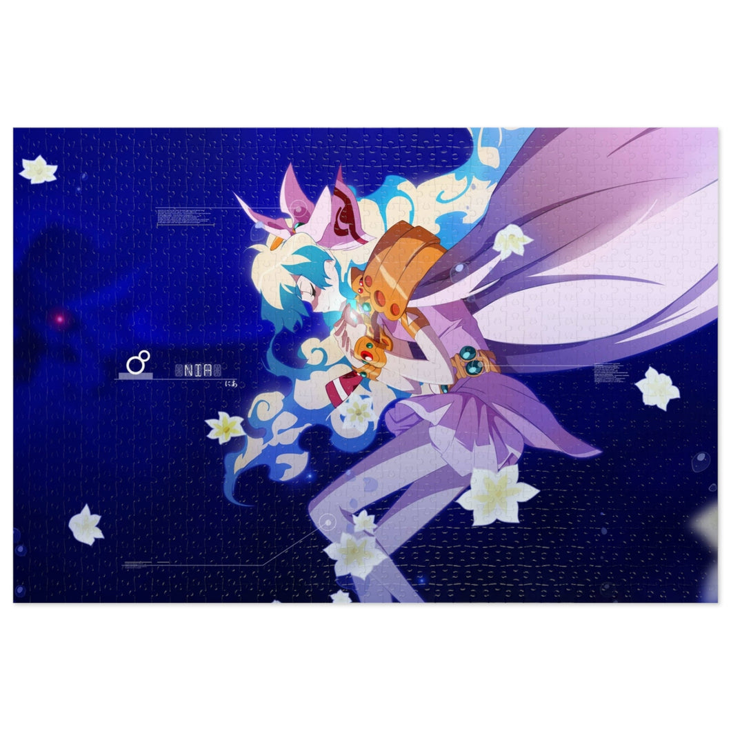 Tengen Toppa Gurren Lagann Jigsaw Puzzle