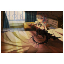 Load image into Gallery viewer, Anime Re:ZERO -Starting Life in Another World- Jigsaw Puzzle
