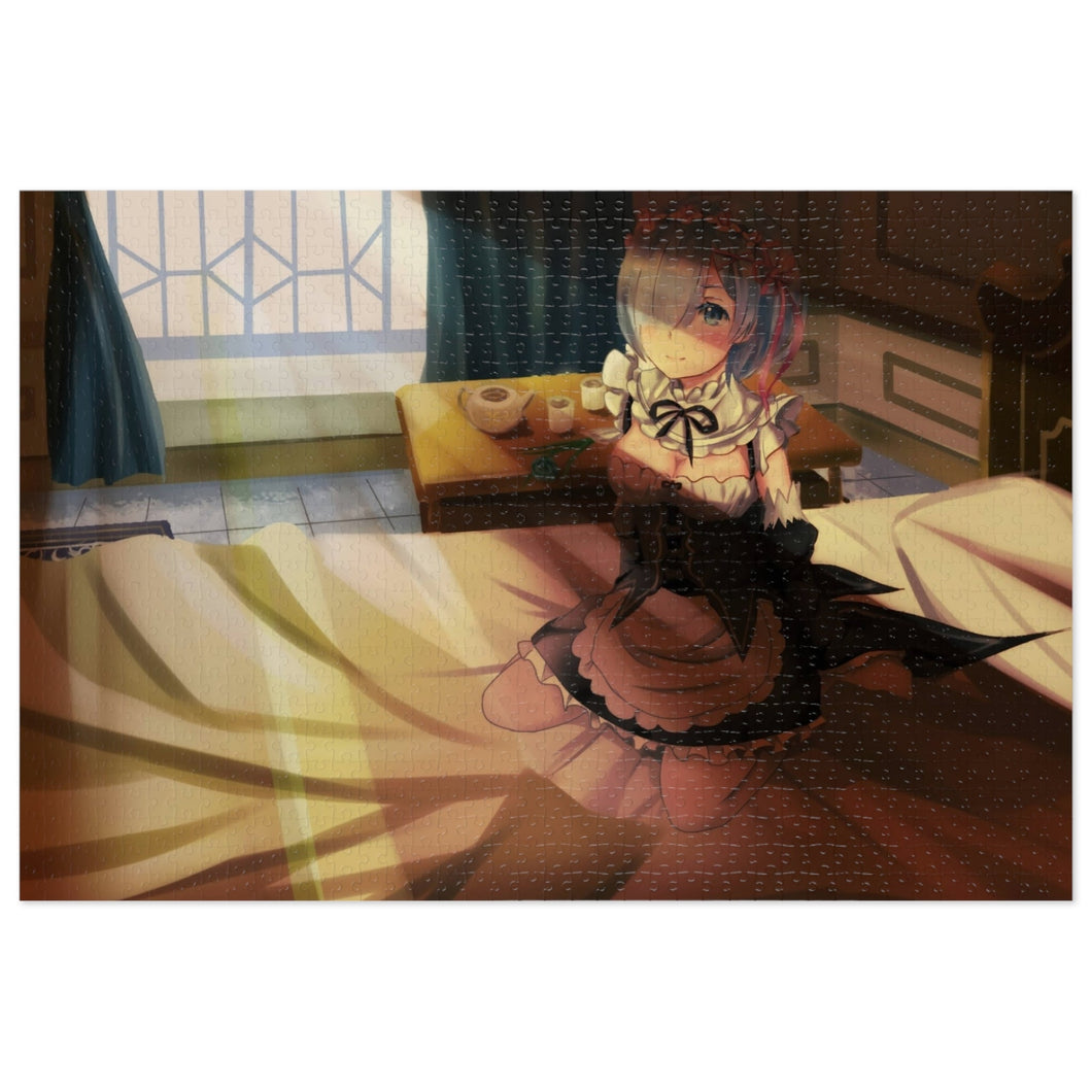 Anime Re:ZERO -Starting Life in Another World- Jigsaw Puzzle