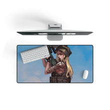 Load image into Gallery viewer, PlayerUnknown's Battlegrounds Mouse Pad (Desk Mat)

