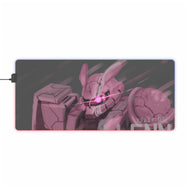 Sword Art Online Alternative: Gun Gale Online RGB LED Mouse Pad (Desk Mat)