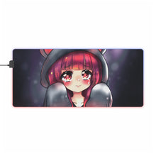 Load image into Gallery viewer, The Yakuza's Guide to Babysitting RGB LED Mouse Pad (Desk Mat)
