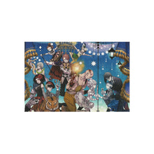 Load image into Gallery viewer, Black Butler Rug
