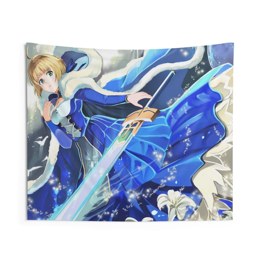 Fate/Stay Night Indoor Wall Tapestry