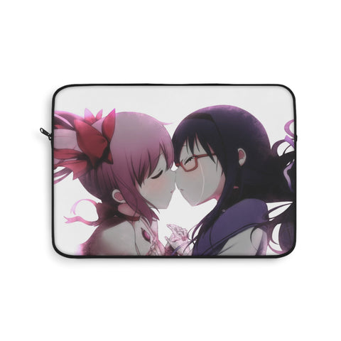 Puella Magi Madoka Magica Laptop Sleeves