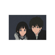 Load image into Gallery viewer, Hyouka Eru Chitanda Rug
