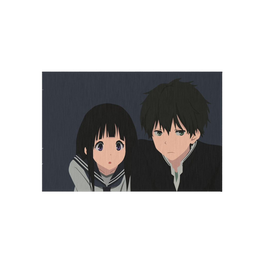 Hyouka Eru Chitanda Rug
