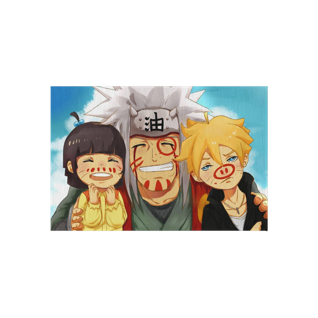 Boruto Rug