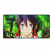 Load image into Gallery viewer, Hell s Paradise Mouse Pad (Desk Mat)
