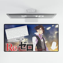 Load image into Gallery viewer, Anime Re:ZERO -Starting Life in Another World- Mouse Pad (Desk Mat)
