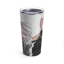 Load image into Gallery viewer, Guilty Crown Inori Yuzuriha Tumbler 20oz
