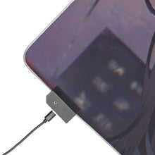 Load image into Gallery viewer, Puella Magi Madoka Magica Homura Akemi RGB LED Mouse Pad (Desk Mat)
