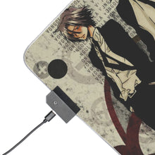Load image into Gallery viewer, Vongola family RGB LED Mouse Pad (Desk Mat)
