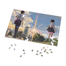 Load image into Gallery viewer, Taki and Mitsuha (Your Name) Jigsaw Puzzle
