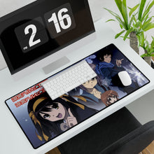 Load image into Gallery viewer, The Disappearance Of Haruhi Suzumiya Mouse Pad (Desk Mat)
