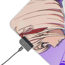 Load image into Gallery viewer, Lycoris Recoil RGB LED Mouse Pad (Desk Mat)
