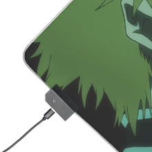 Load image into Gallery viewer, Ichigo Kurosaki RGB LED Mouse Pad (Desk Mat)
