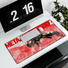 Load image into Gallery viewer, Metal Gear Solid 4: Guns of the Patriots Mouse Pad (Desk Mat)
