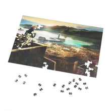 Load image into Gallery viewer, Anime Violet Evergarden Jigsaw Puzzle
