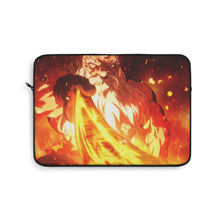 Load image into Gallery viewer, Dr. Stone Kaseki Laptop Sleeve
