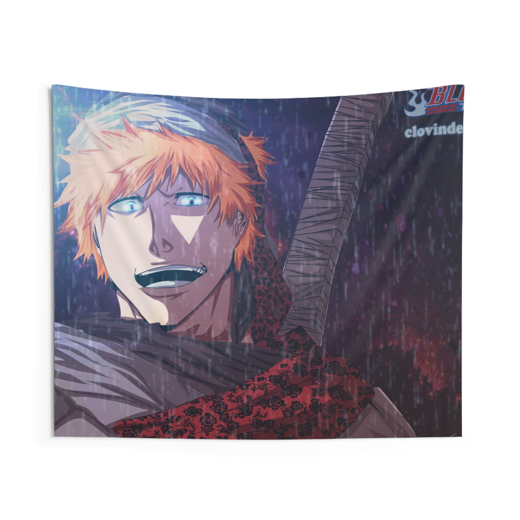 Anime Bleach Indoor Wall Tapestry