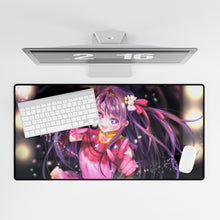 Load image into Gallery viewer, Ai Hoshino Mouse Pad (Desk Mat)
