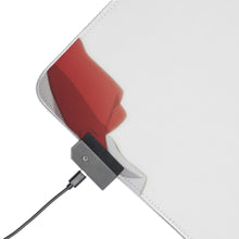 Load image into Gallery viewer, Kokoro Connect Himeko Inaba, Taichi Yaegashi RGB LED Mouse Pad (Desk Mat)
