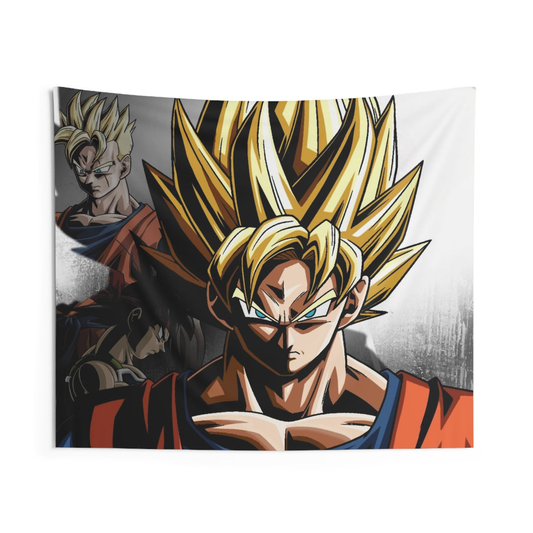 Anime Dragon Ball Z Indoor Wall Tapestry