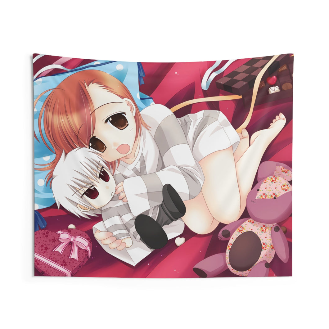 A Certain Magical Index Indoor Wall Tapestry