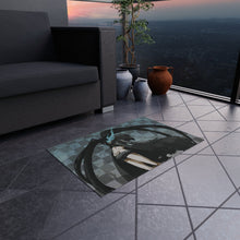 Load image into Gallery viewer, Black Rock Shooter Rug
