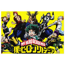 Load image into Gallery viewer, Anime My Hero Academia Jigsaw Puzzle
