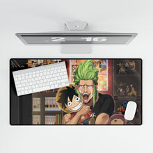 Load image into Gallery viewer, Anime One Piece Mouse Pad (Desk Mat)
