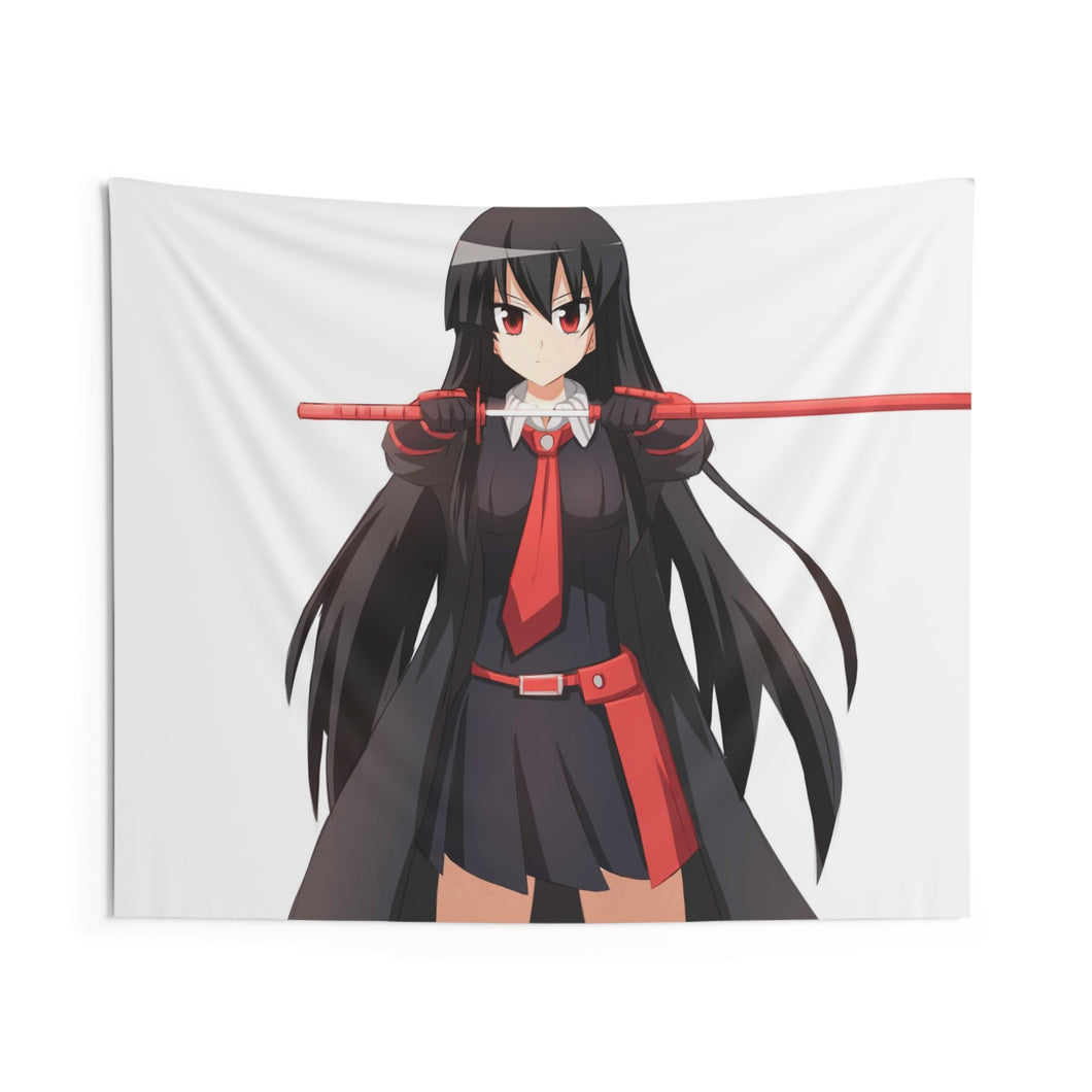 Anime Akame ga Kill! Indoor Wall Tapestry